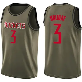 Men's Houston Rockets Nike Tari Eason Icon Edition Player T-Shirt