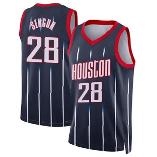 Trevor Hudgins - Houston Rockets - Game-Issued Classic Edition