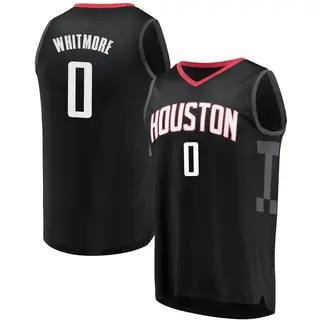 Men's Houston Rockets Nike Cam Whitmore Icon Edition Swingman Jersey