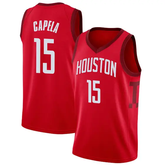 clint capela jersey