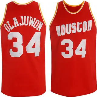 adidas hakeem olajuwon jersey