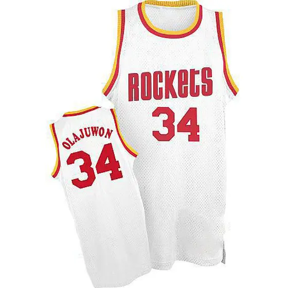 rockets throwback jersey