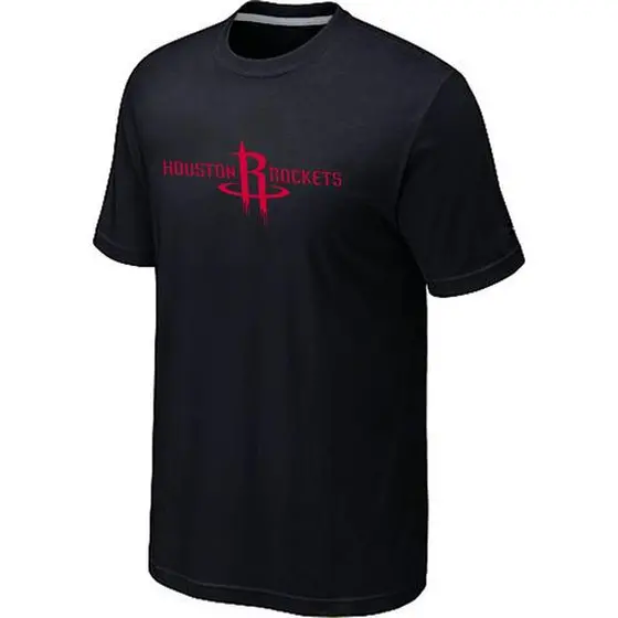 houston rockets black shirt