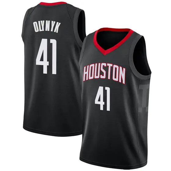 kelly olynyk rockets jersey