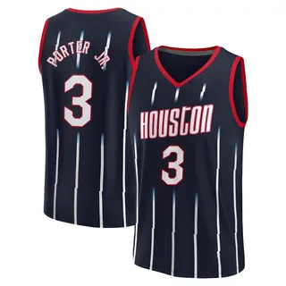 2022 Houston Rockets Porter Jr. #3 City Edition NBA Jersey - Kitsociety