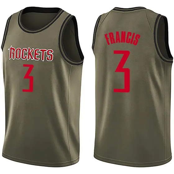 houston rockets steve francis jersey