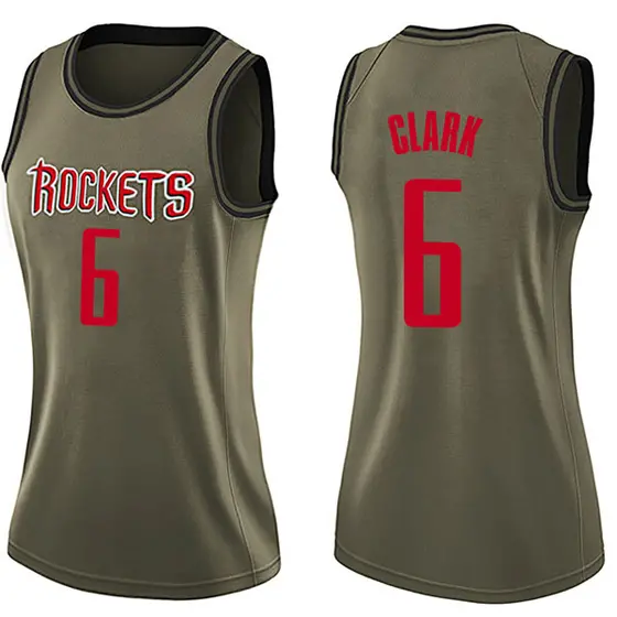 gary clark rockets jersey