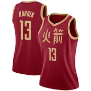 james harden city jersey