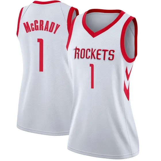 mcgrady rockets jersey