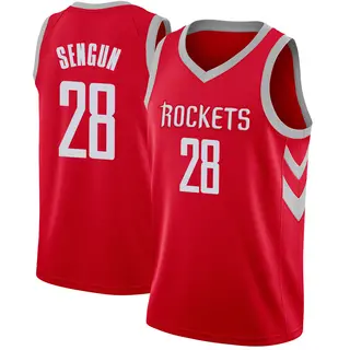 Youth Houston Rockets Nike Alperen Sengun Icon Edition Swingman Jersey