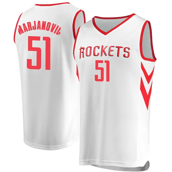 Boban Marjanovic, Houston Rockets