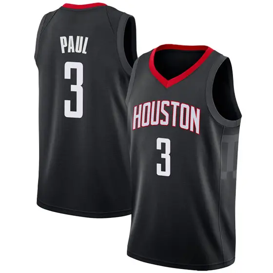 Youth Chris Paul Houston Rockets Nike 
