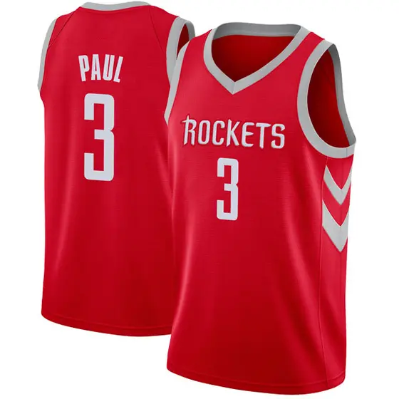 houston rockets icon jersey