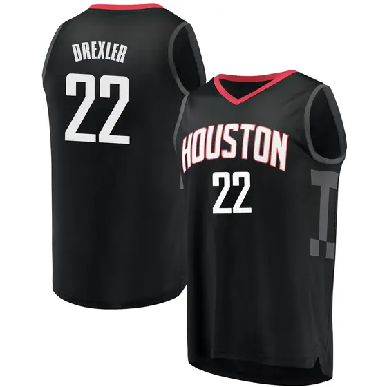 clyde drexler youth jersey