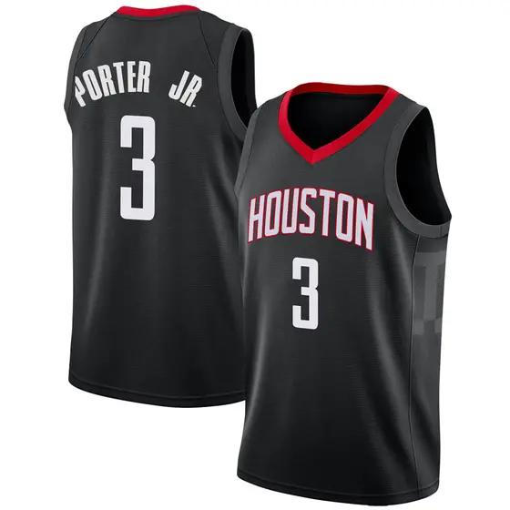 Men's Houston Rockets Nike TyTy Washington Jr. Classic Edition